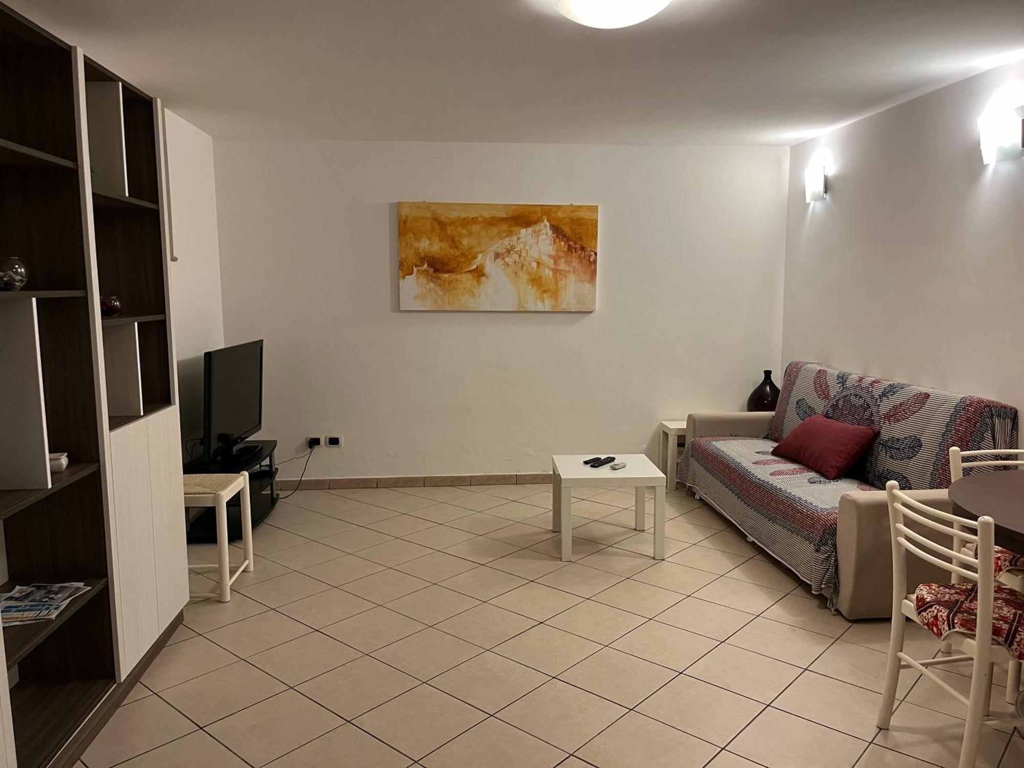 Luna Apartaments Бадолато-Стационе Номер фото